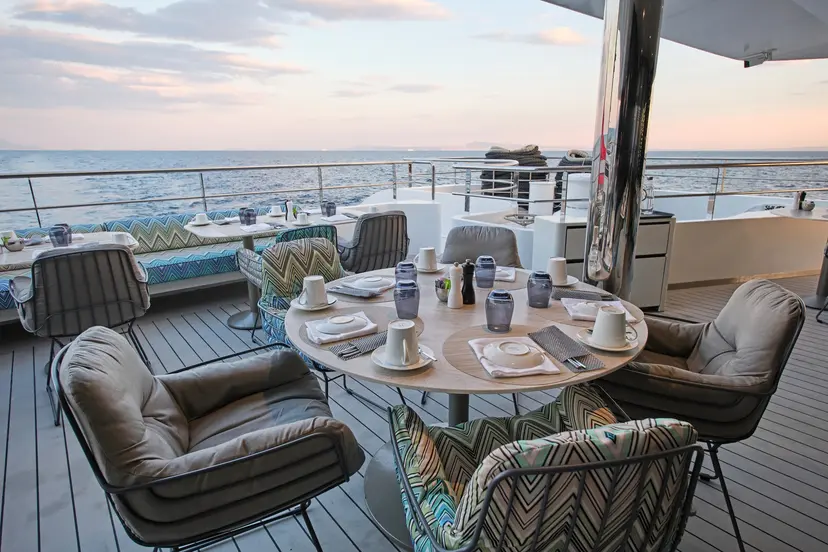La Cucina Terrace