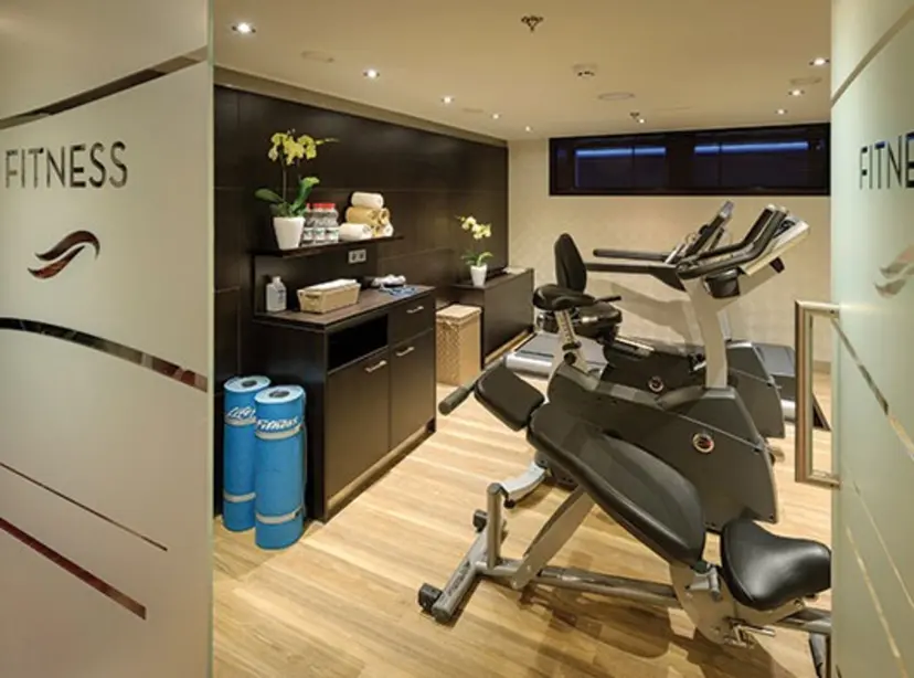 Fitness Centre