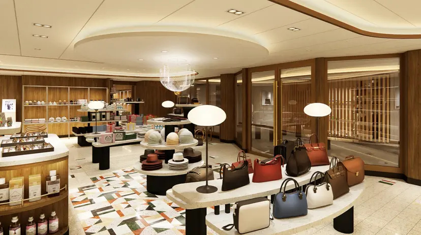 The Shops of Princess