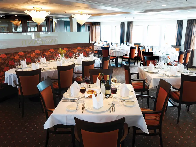 Main Restaurant