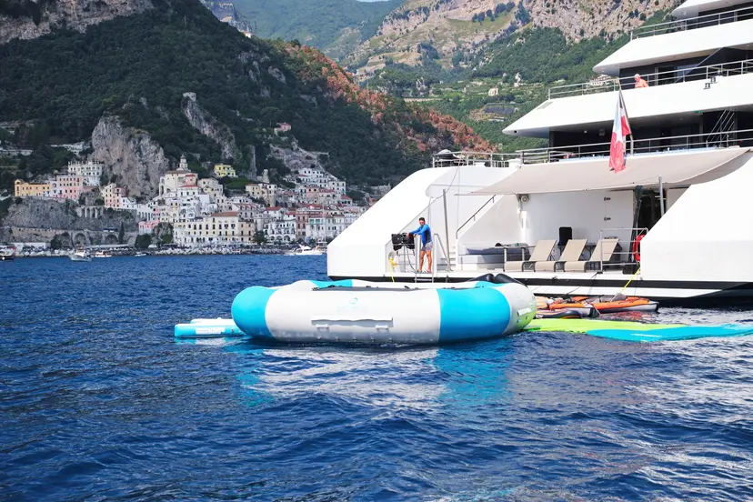 Marina Platform