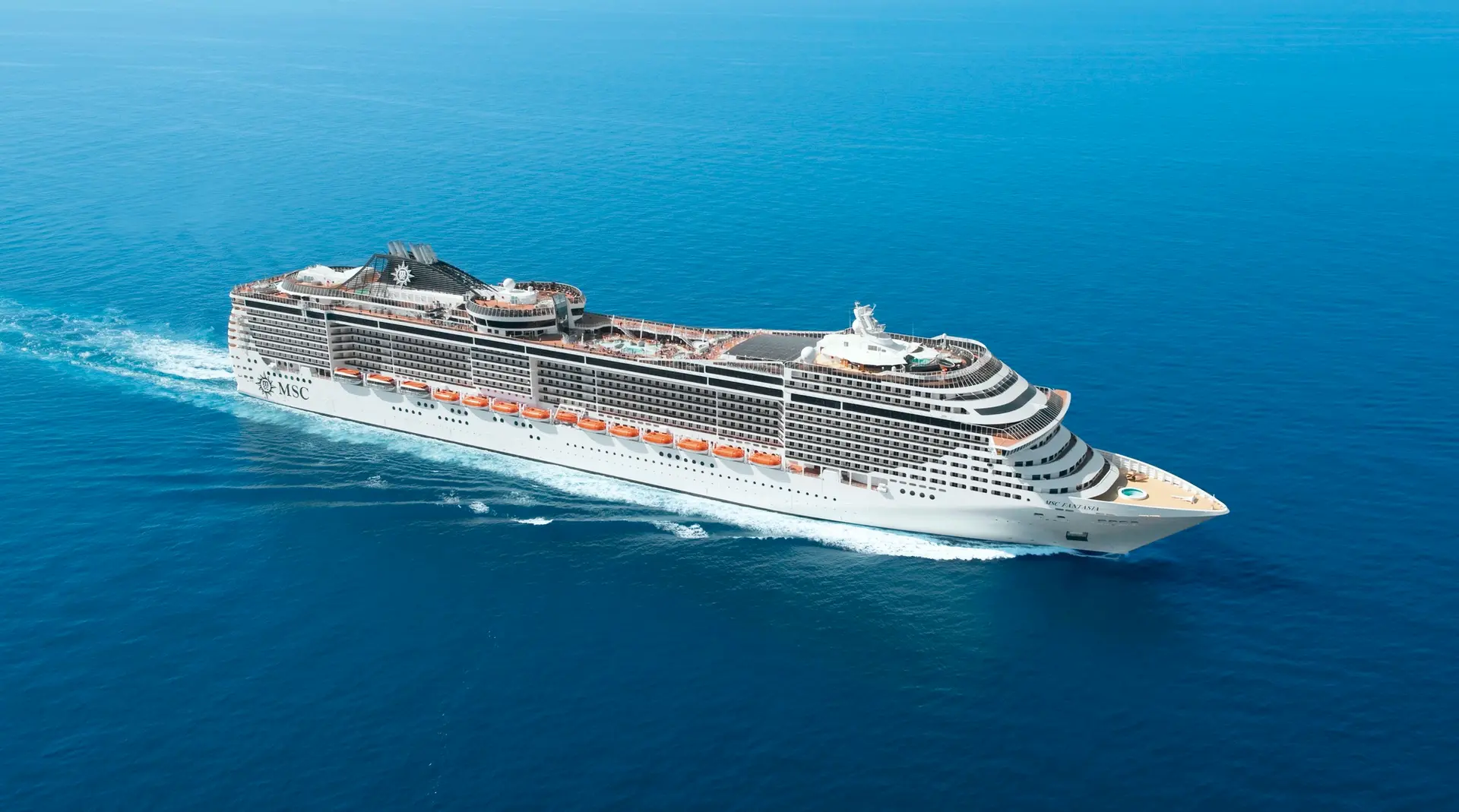 MSC Fantasia — Atlantic