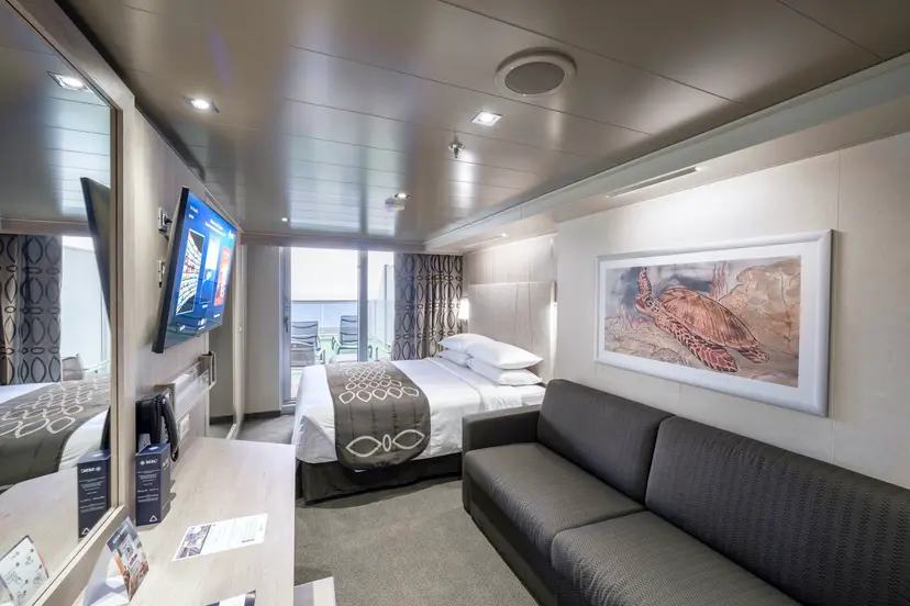 Premium Balcony Aurea