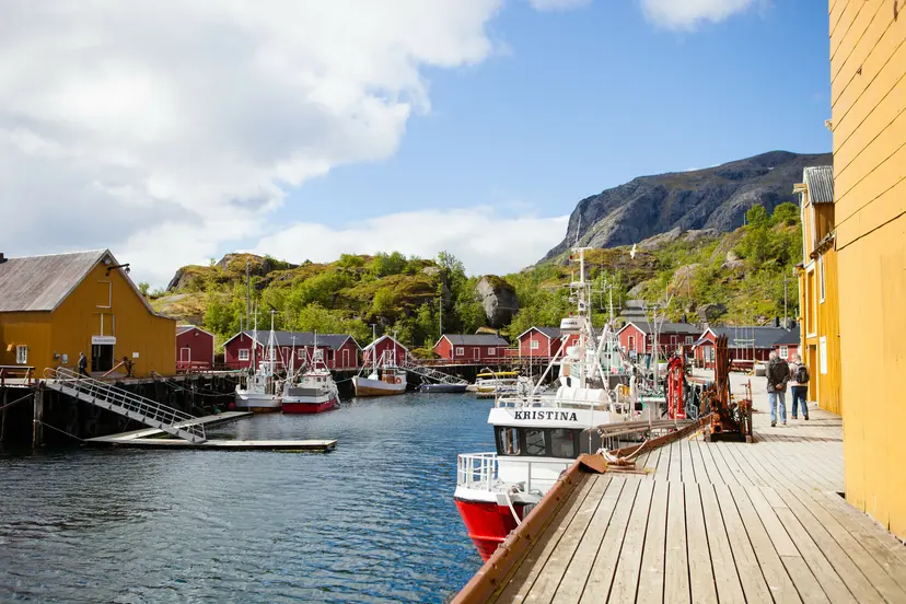 Denmark, Norway & Sweden Combination Cruise: Copenhagen, Trondheim & Stockholm
