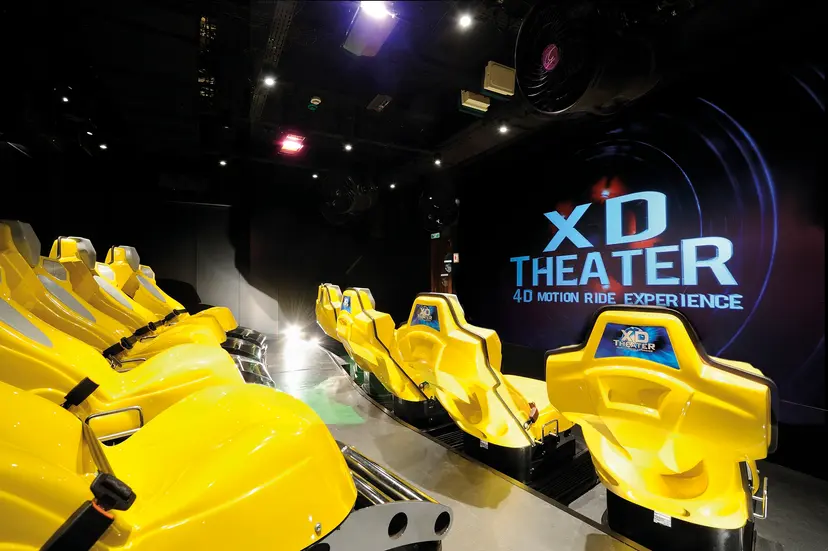 4D Cinema