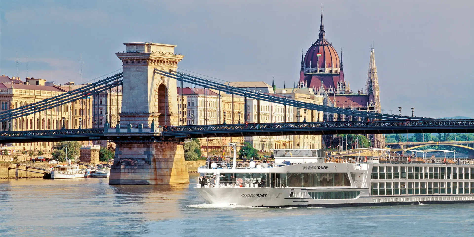 Scenic Ruby — Rhine