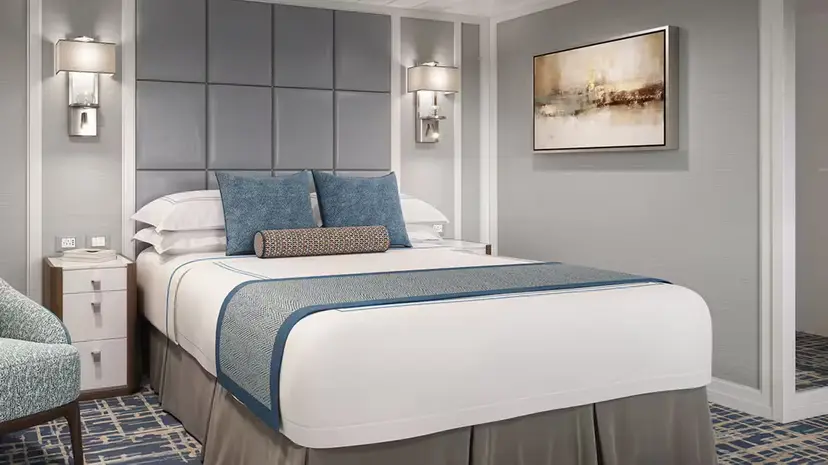 Inside Stateroom