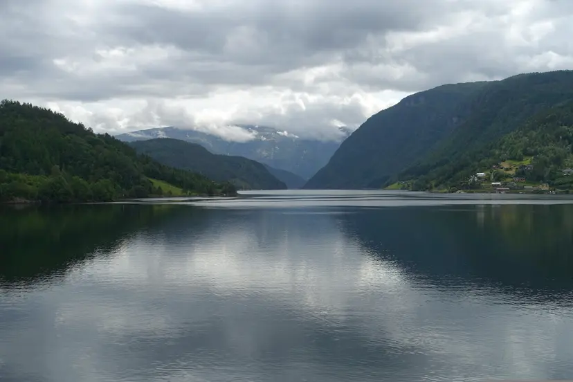 Glories Of Norway