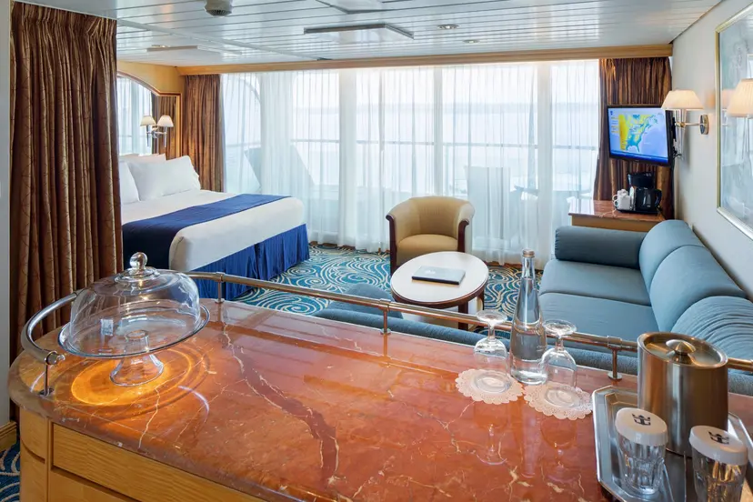 Grand Suite - 1 Bedroom