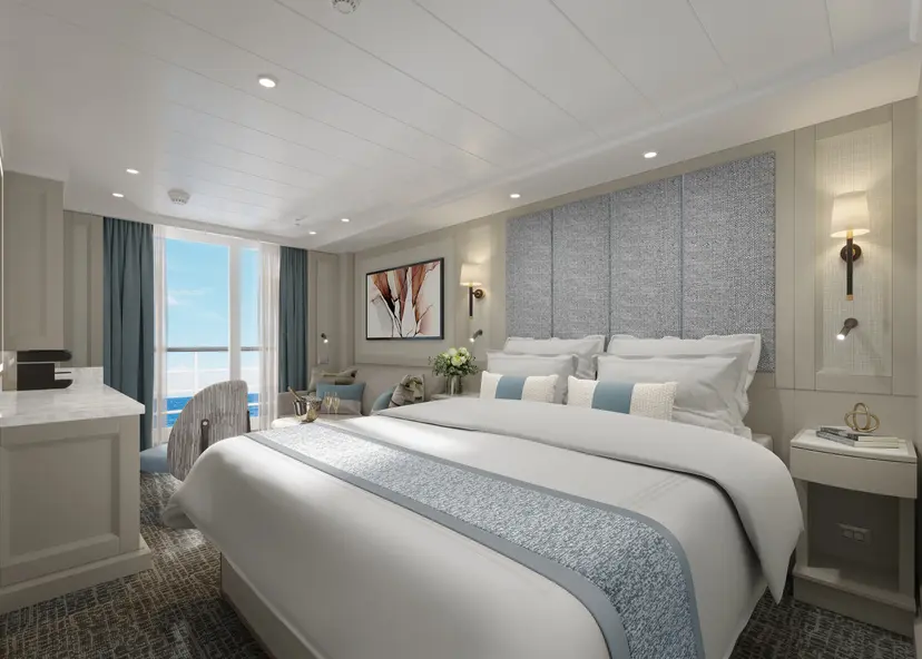 Deluxe Veranda Suites
