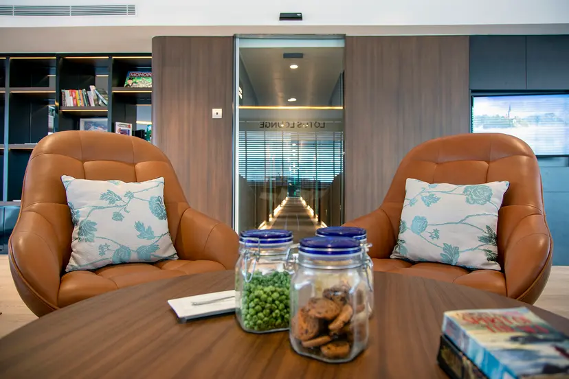 Lotus Lounge