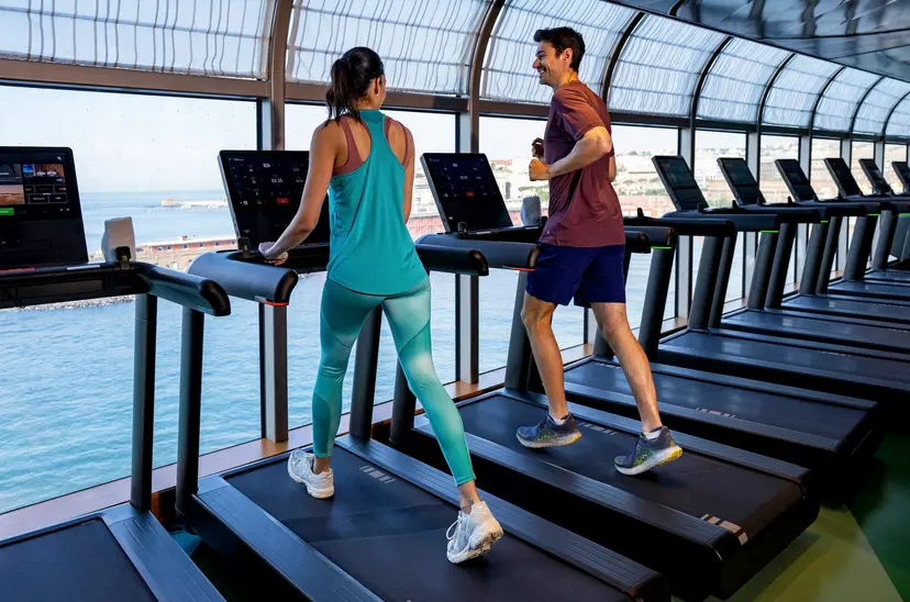 Fitness Centre