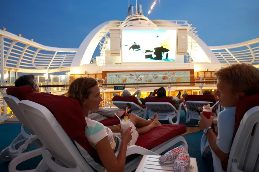 Movies Under The Stars