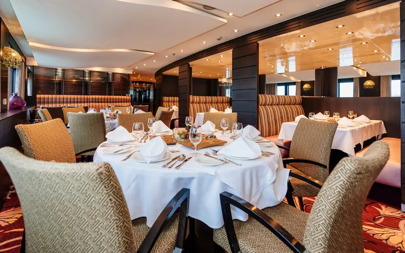 Main Restaurant