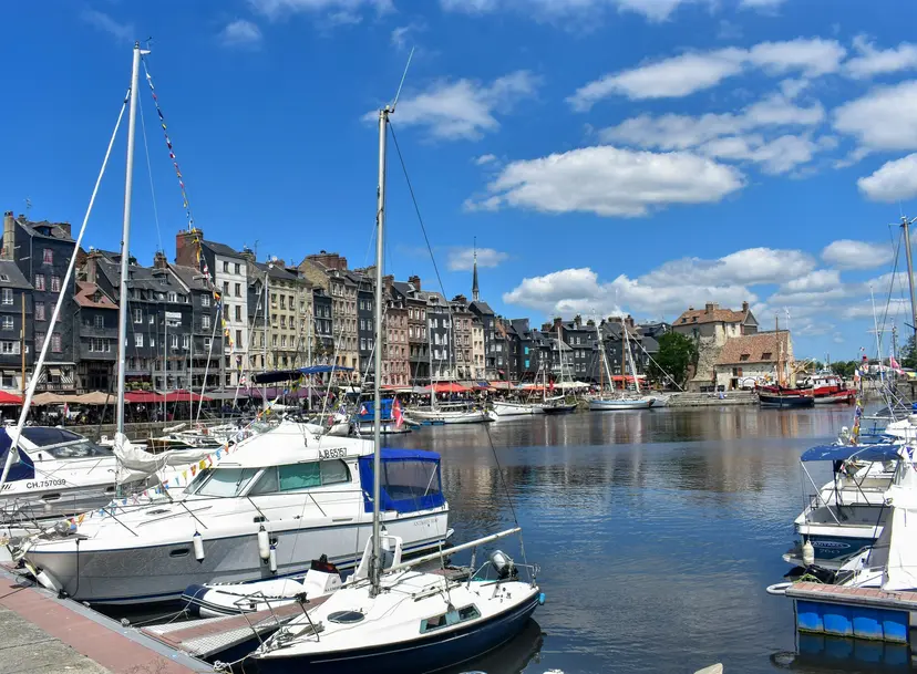 Normandy & Gems of the Seine with Paris & London