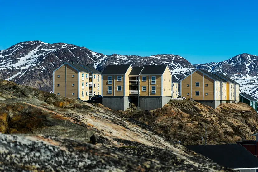 Nuuk to Nuuk