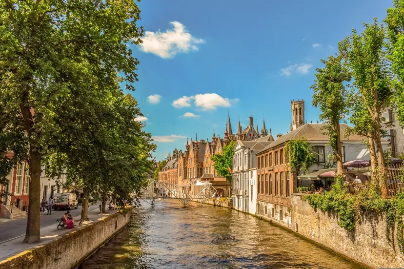 Romantic Rhine & Moselle with Bruges