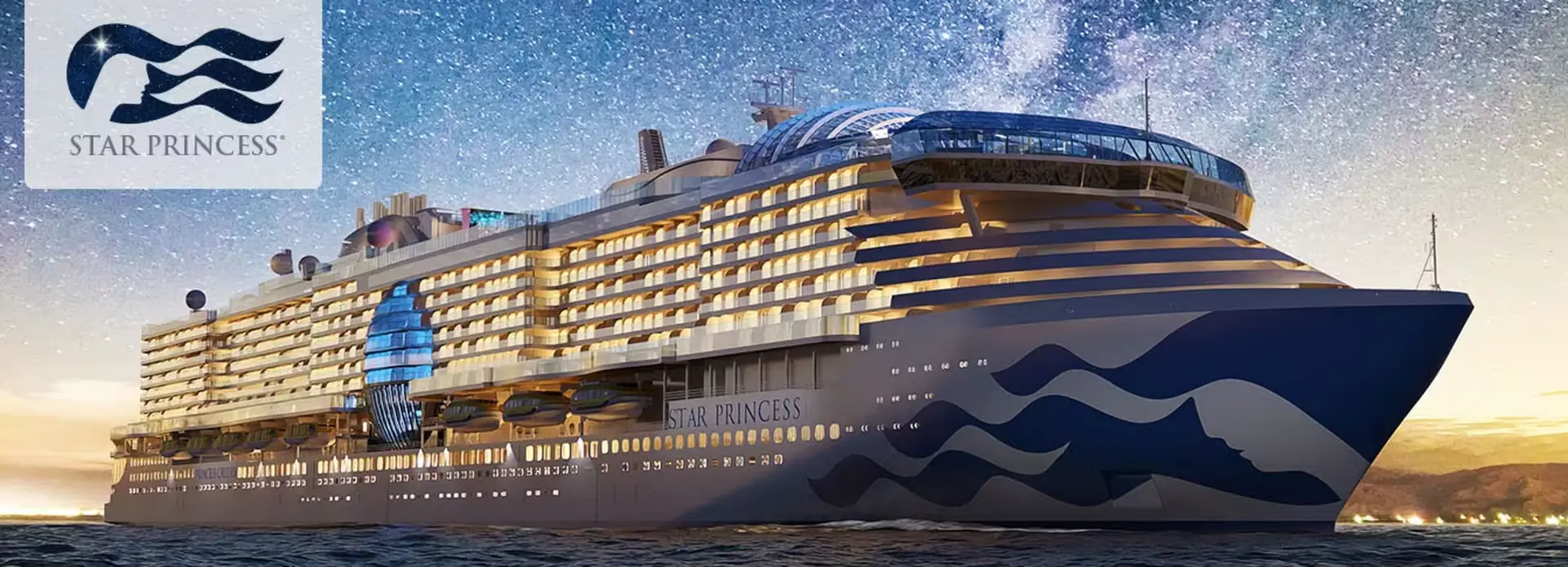 Star Princess — Princess Cruises