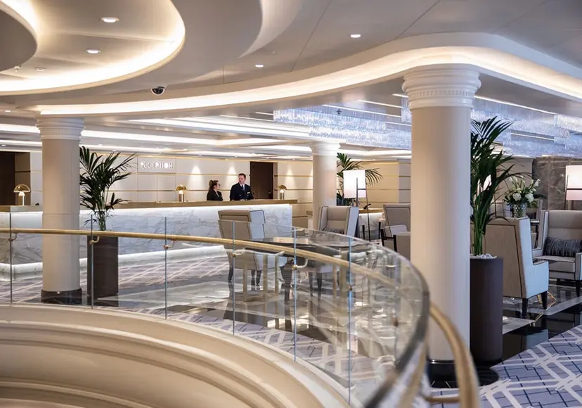 General Manager, Reception & Concierge