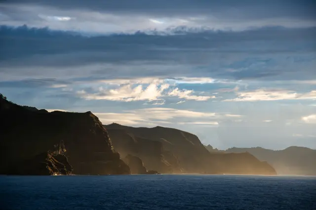 Nuku Hiva Island