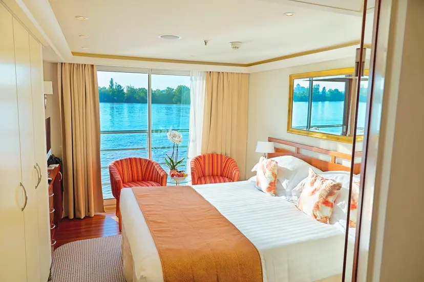 Category B Stateroom
