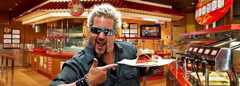 Guy’s Burger Joint