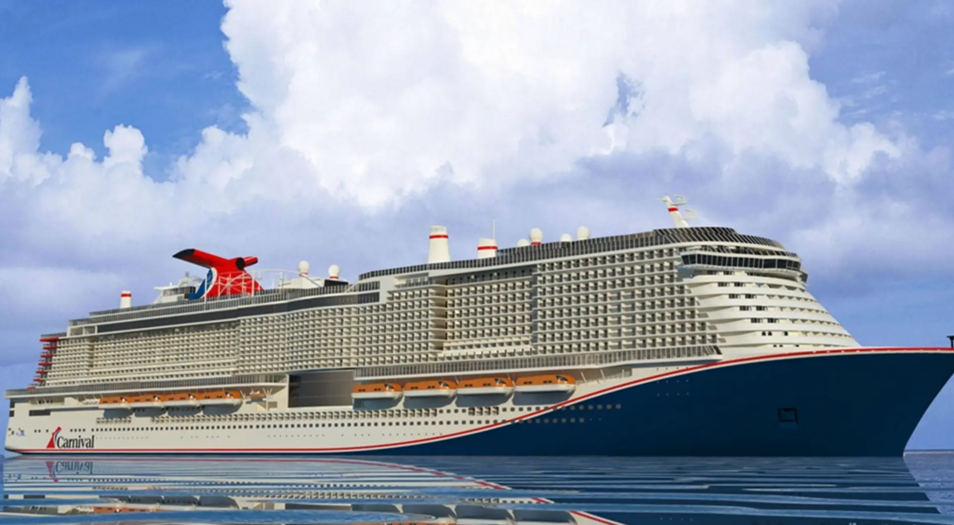 Carnival Jubilee — Carnival Cruise Line