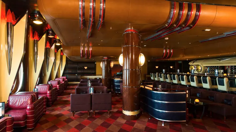 Cadillac Lounge