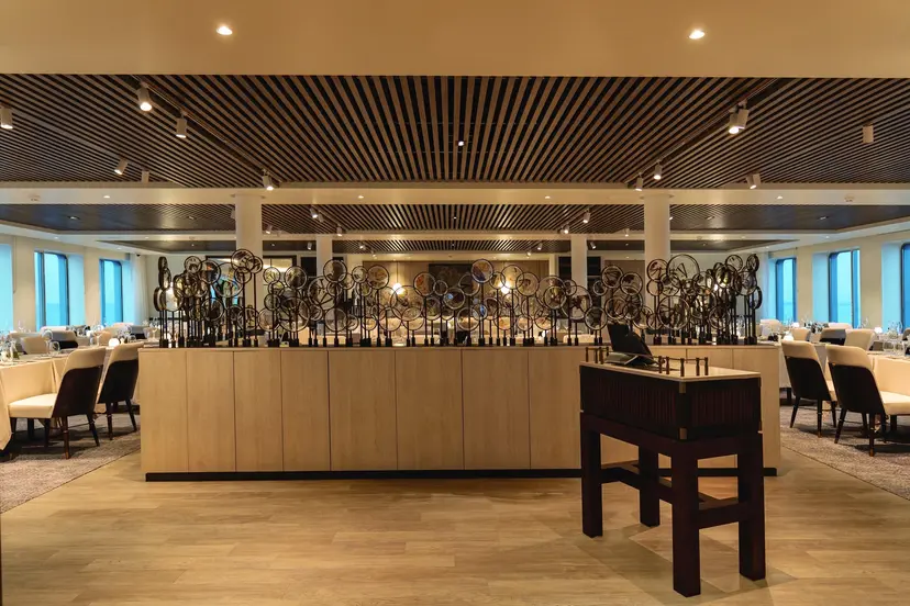 The Restaurant