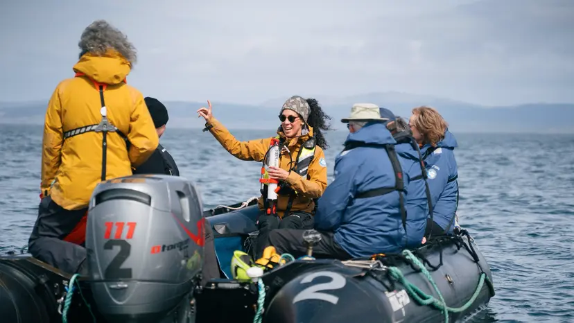 Expedition Team