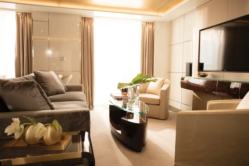 Seven Seas Suite