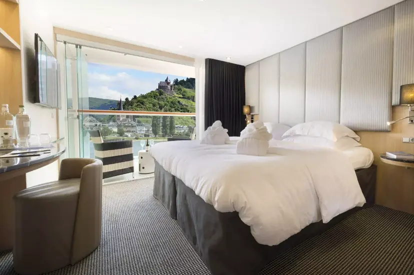 Balcony Suite