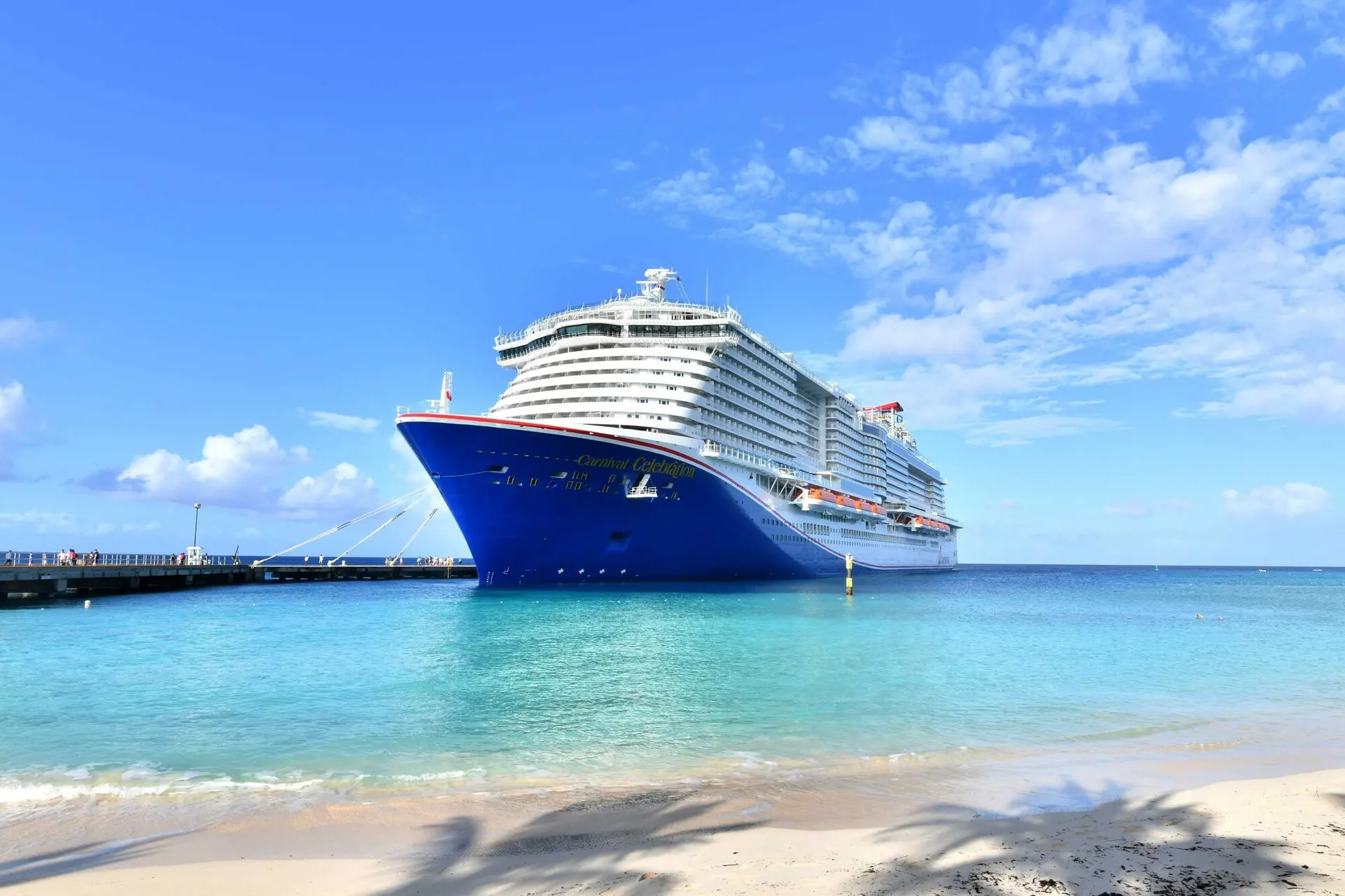 Carnival Celebration — Carnival Cruise Line