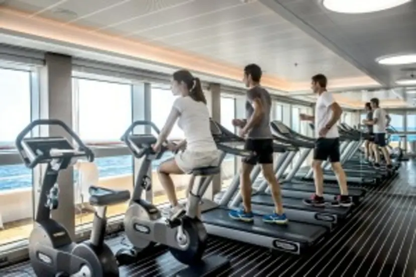 The Fitness Room