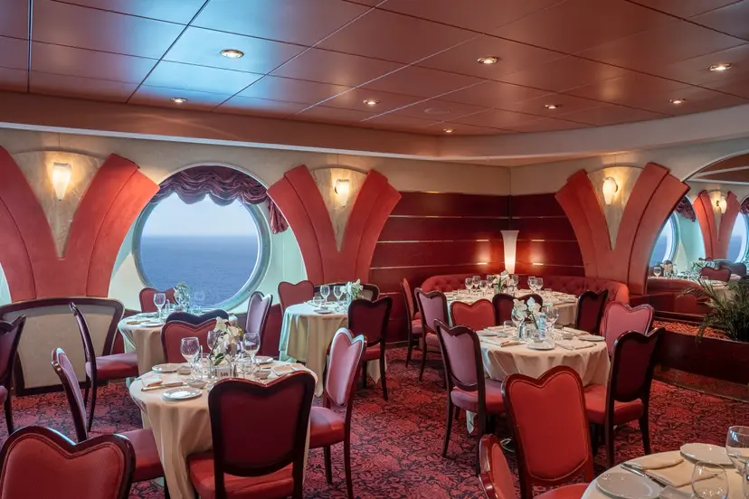 Villa Borghese Restaurant
