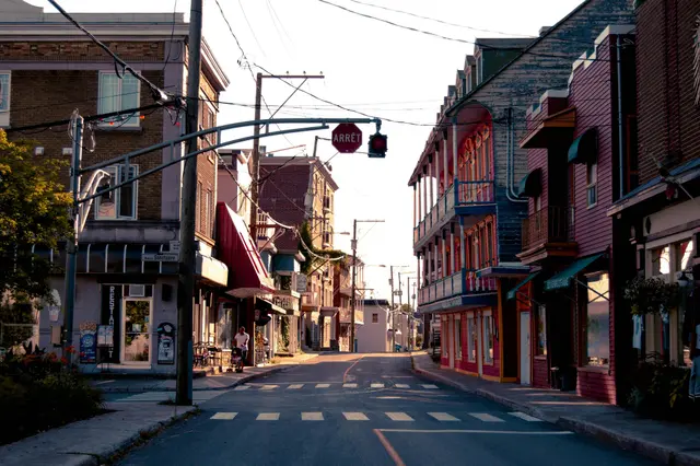 Trois-Rivieres (Three Rivers), Québec