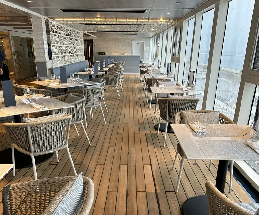 Aquamar Kitchen