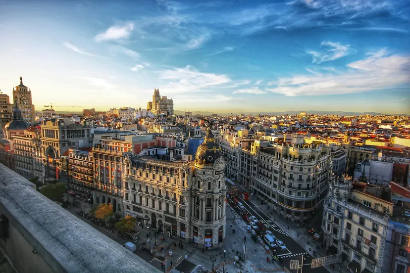 Secrets of the Douro & Madrid