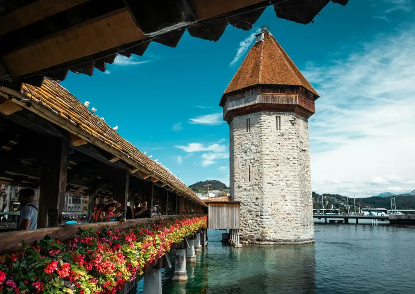 Rhine Castles & Moselle Vinyards with Lucerne & Zurich