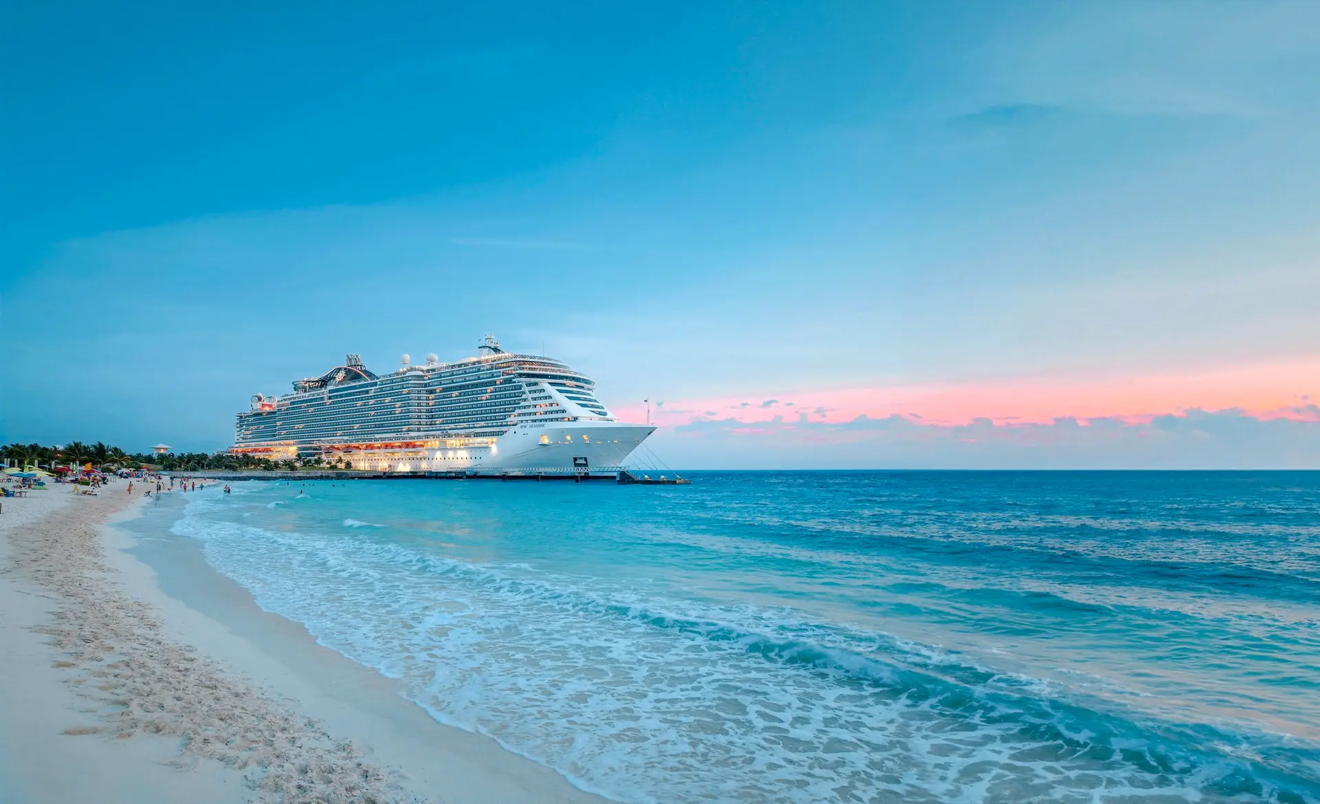 MSC Seaside — MSC Cruises
