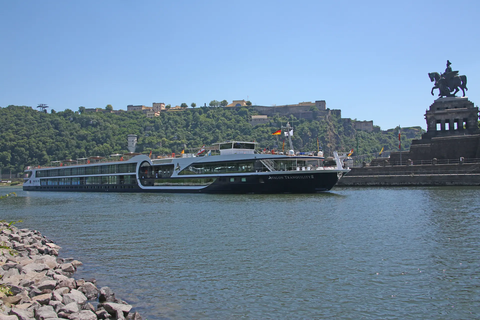 Avalon Tranquility II — Rhine
