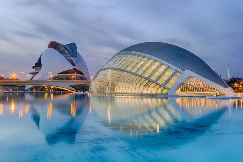 Barcelona to Barcelona