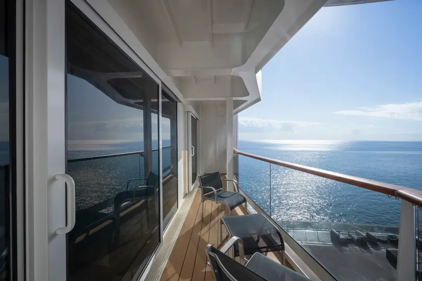 Premium Suite Aurea with Promenade & Ocean View