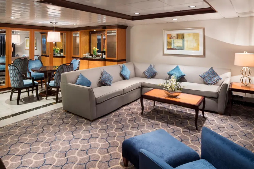 Owner’s Suite - 1 Bedroom
