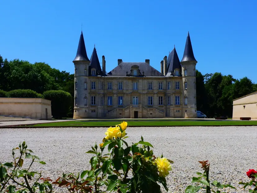 Beautiful Bordeaux with London