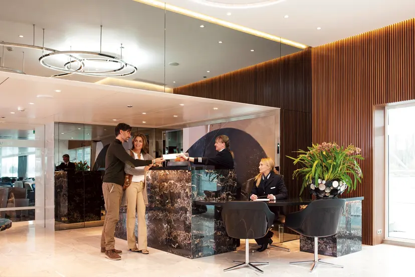 Reception