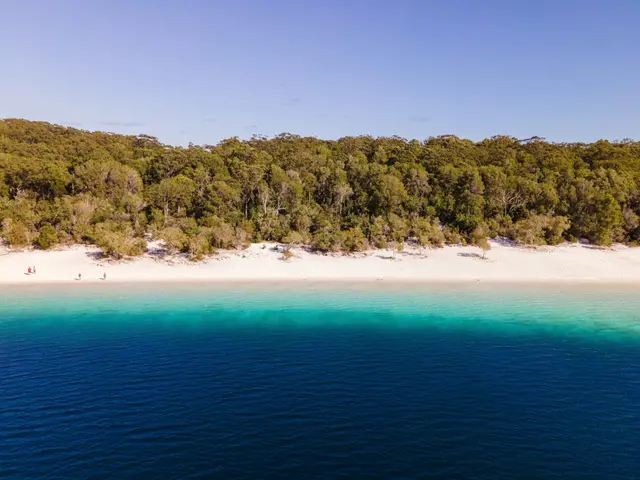 Fraser Island, Queensland