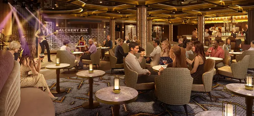 Alchemy Bar