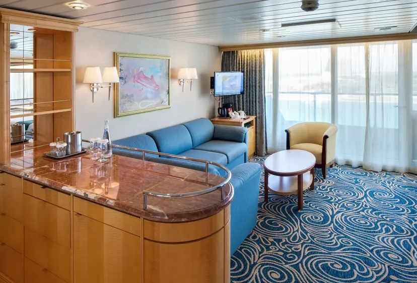 Grand Suite - 1 Bedroom