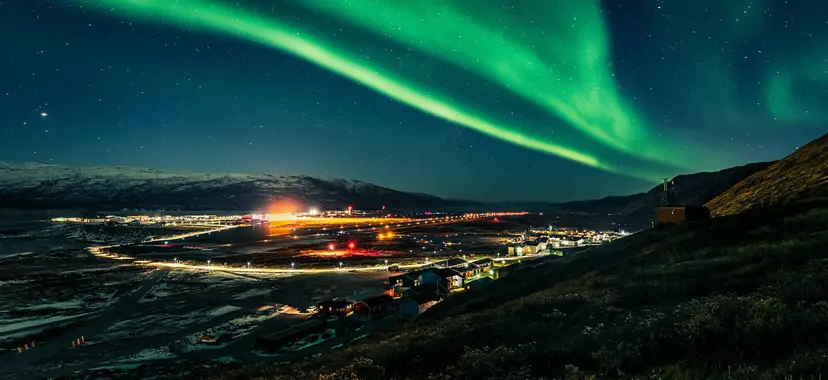 40-Day Northwest Passage, Labrador Coast & Caribbean